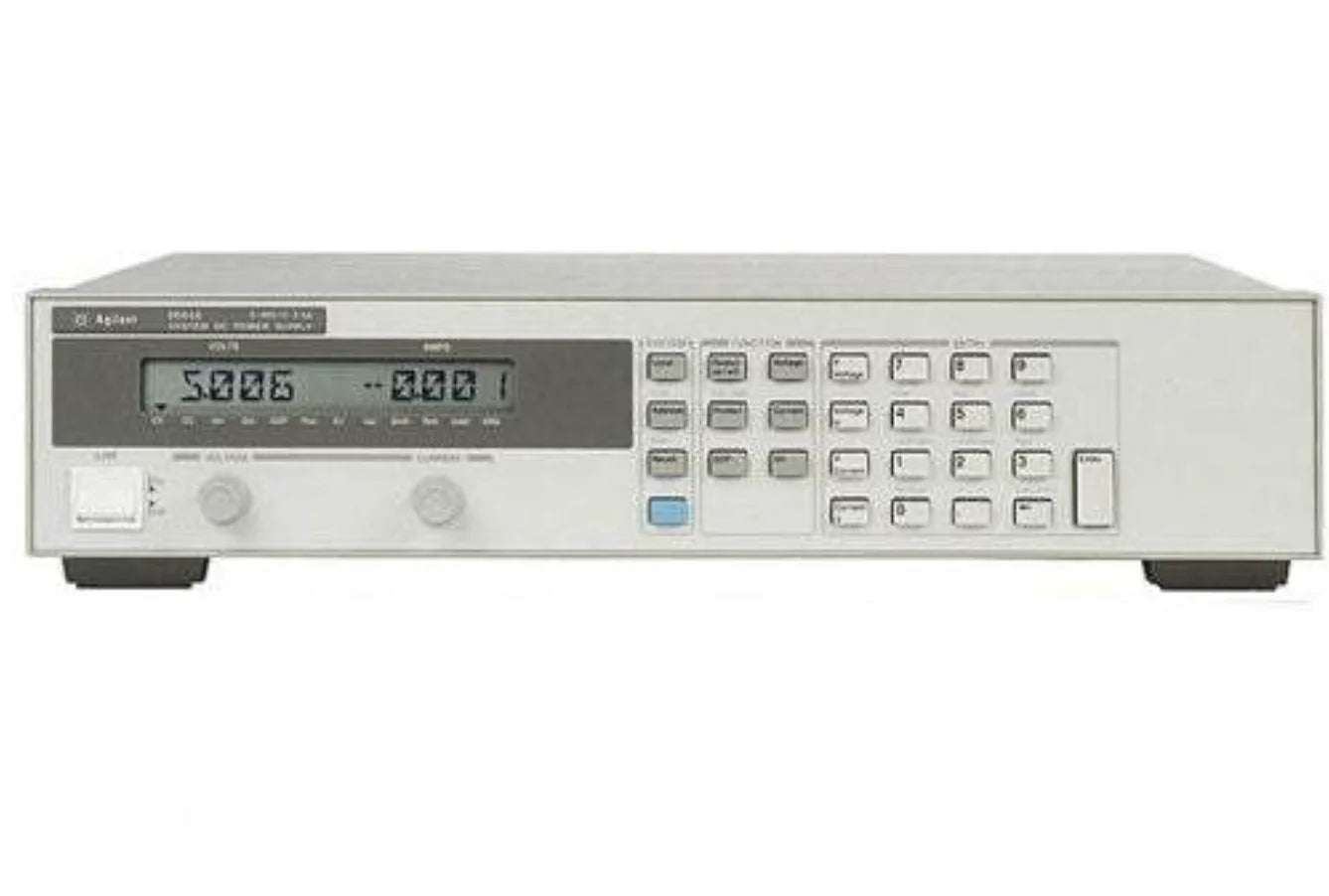 6642A Agilent DC Power Supply Used
