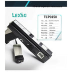 TEKTRONIX Oscilloscope Flow Probe TCP0150/TCP0030A DC Current Probe with IP67 Protection 0.1 Accuracy   lexso