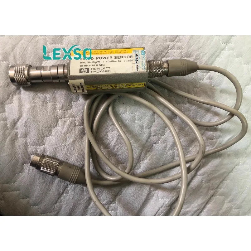 Keysight 8481D Diode Sensor Operates with the EPM Series, EPM-P Series, 70100A, E1416A and43X Power Meters lexso