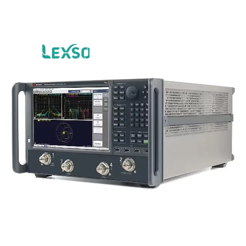KEYSIGHT N5227B PNA-X Microwave Network Analyzer,900 Hz/10 MHz to 67 GHz Price Negotiable lexso
