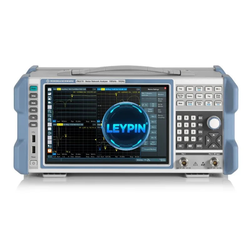 Series Vector Network Analyzer (ZNLE3 ZNLE4 ZNLE6 ZNLE14 ZNLE18) Electronic Measuring Instruments lexso