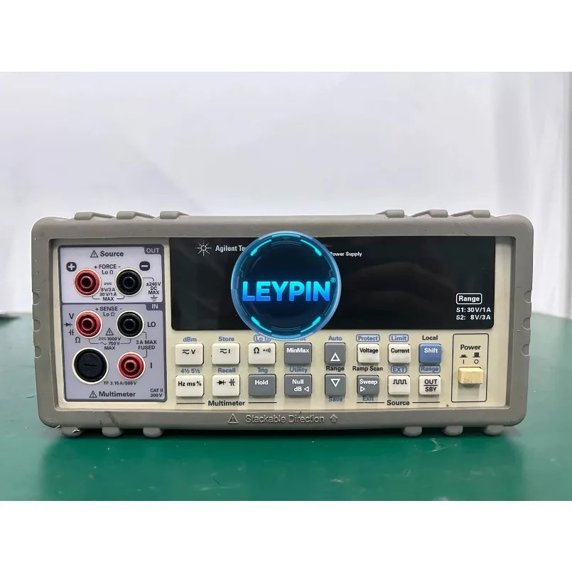 1PC used Agilent Keysight U3606A&       ytdi