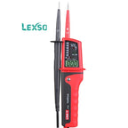 UNI-T UT15C Waterproof Digital Voltage Meters Pen LED AC / DC Voltmeter Indicator Auto Test Multimeter    ytdi