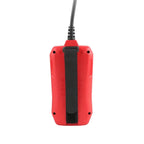 UT673A Car Battery Tester Charger Analyzer 12V 24V Voltage Battery Test Car Battery Tester Charging Scanner Tool lexso