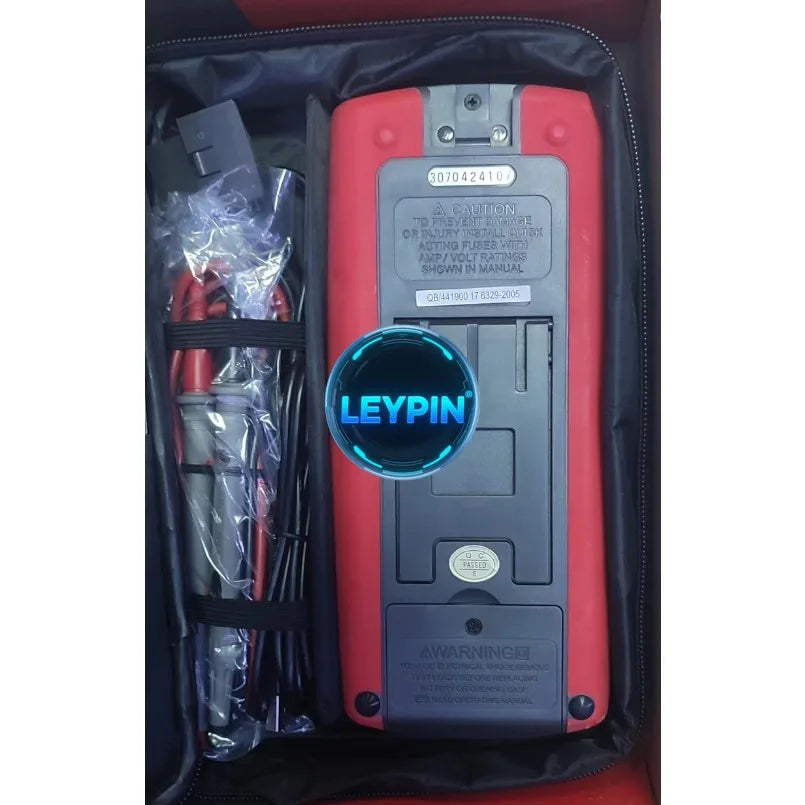 Intelligent Digital Multimeters UNI-T UT71A Digital AC DC Current Voltage USB True REL Resistance Tester Ammeter     lexso