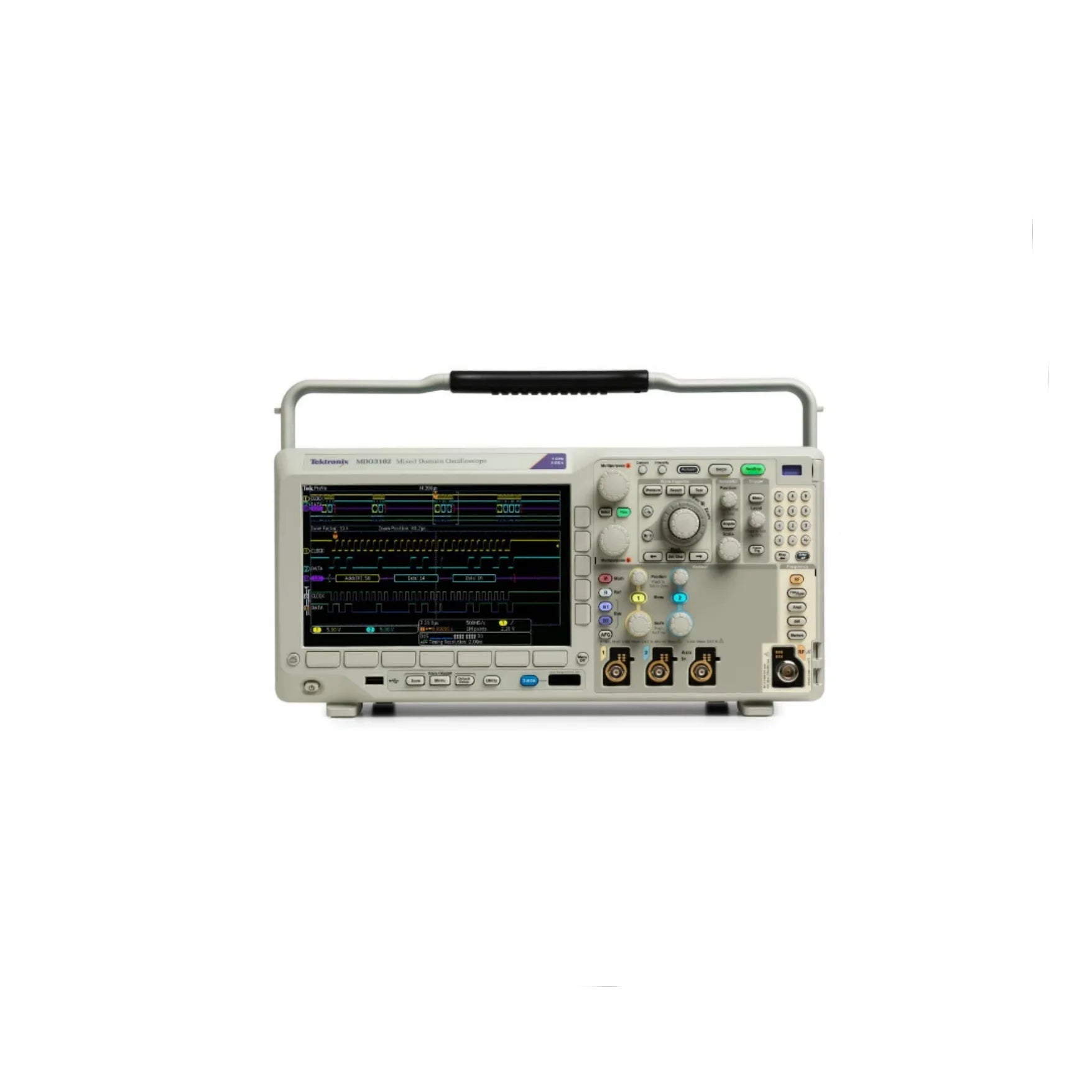 Tektronix MDO3034 Oscilloscope