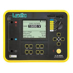 Chauvin Arnoux Ca6555 Insulation Resistance Tester   lexso