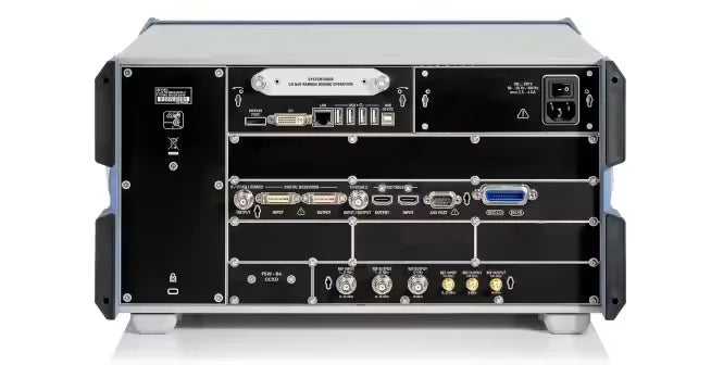 Rohde & Schwarz TS9975 Family of Innovative EMI for Test Systems Customizable OEM Instrument for Effective EM