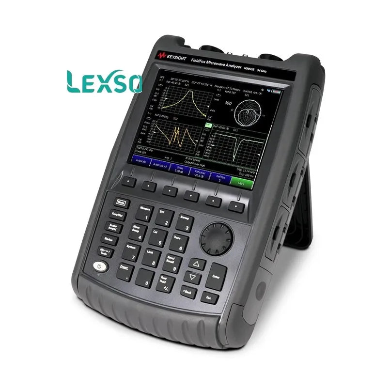 Keysight N9953B FieldFox Handheld Microwave Analyzer, 54 GHz    lexso