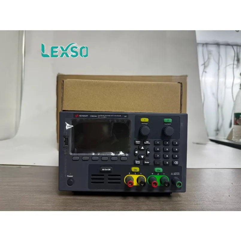 Keysight E36200 Series, E36234A 400W Autoranging Dual Output Power Supply, 60V, 10A - Get a Discount    lexso
