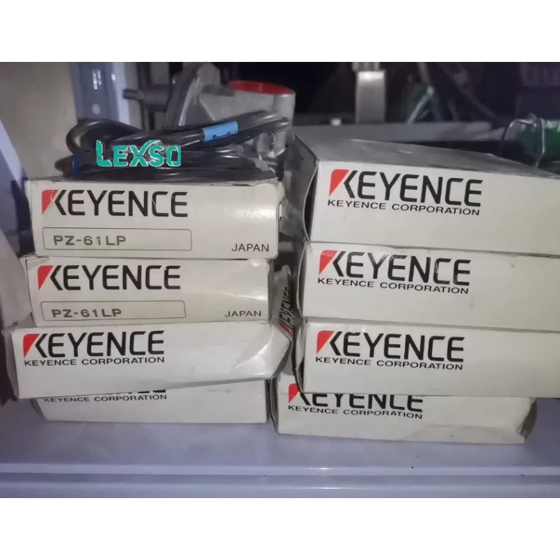 Hot Sale Cable Type KEYENCE PZ-61 PZ-61L PZ-61LP Photoelectric Sensors ytdi