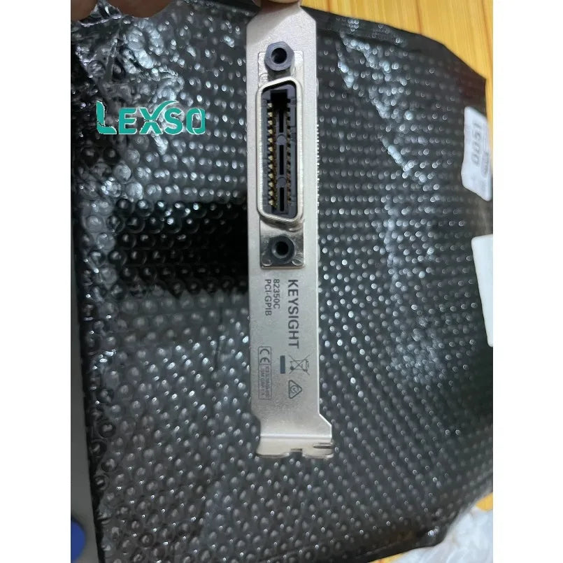 1PC Used Agilent/ HP/ KEYSIGHT 82350C PCI-GPIB  lexso