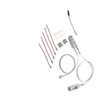 Keysight Agilent N2820A 2-Channel High Sensitivity AC/DC Current Probe 3 MHz 50 UA Electronic Measuring Instrument