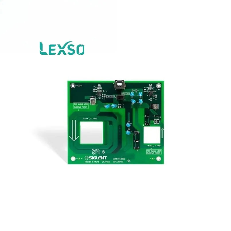 Siglent Scope accessory SDS5000X series - Software and hardware accessories  lexso