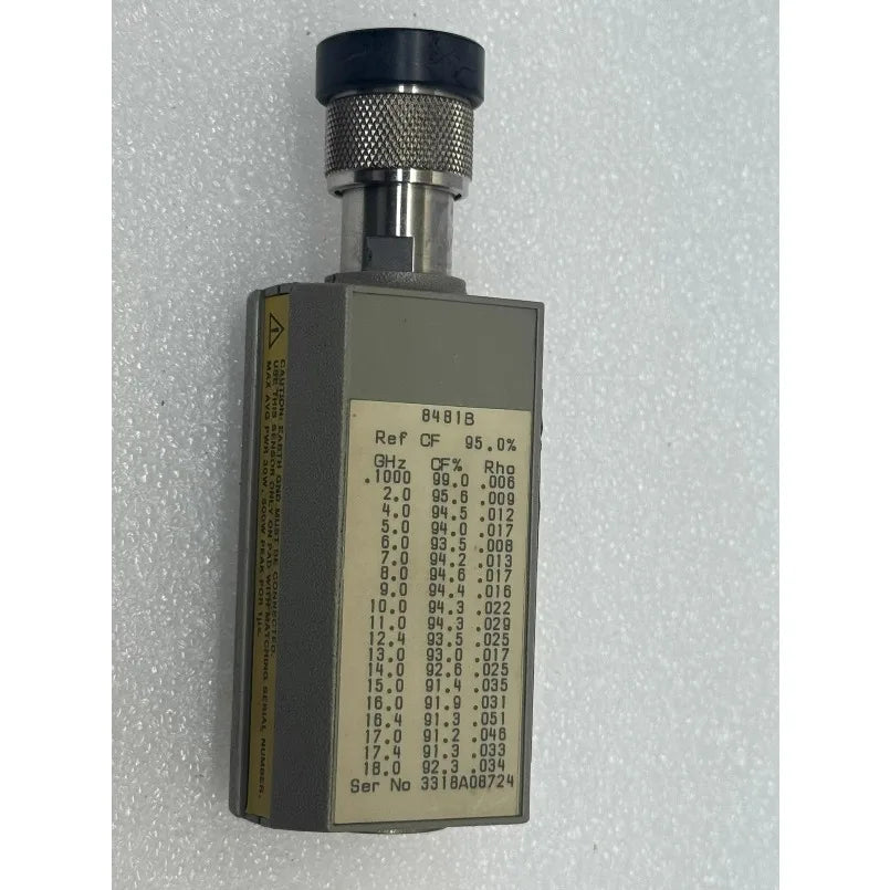 Keysight N8481B Thermocouple Power Sensor        ytdi