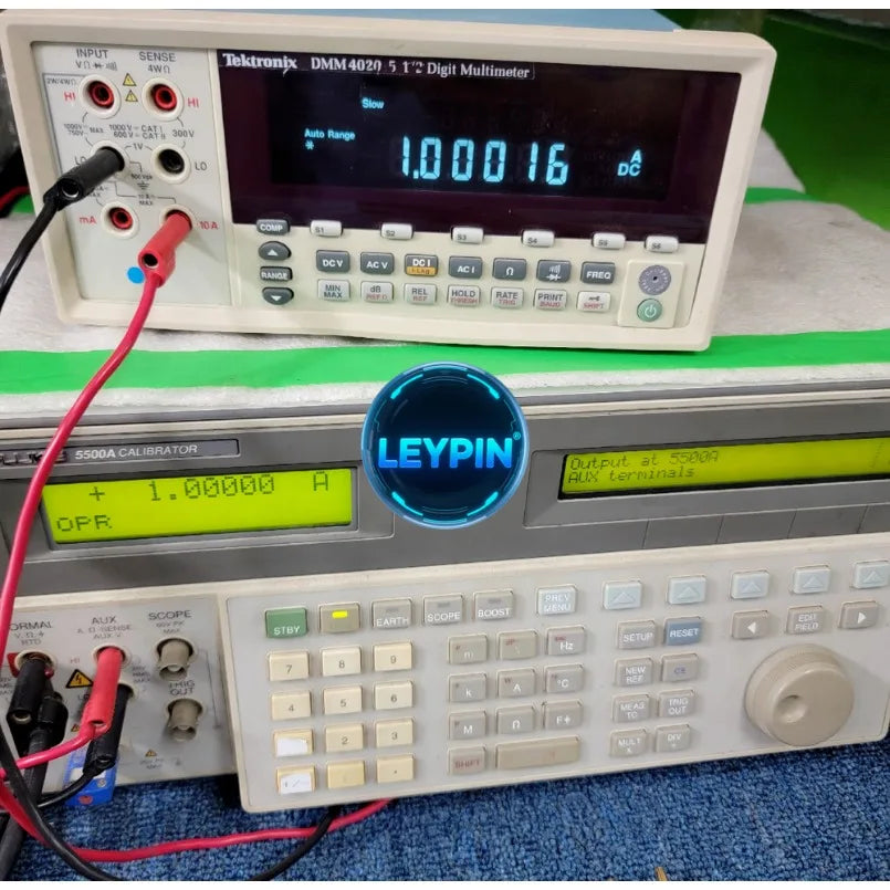 Tektronix DMM 4020 5-12 Digit Multimeter#