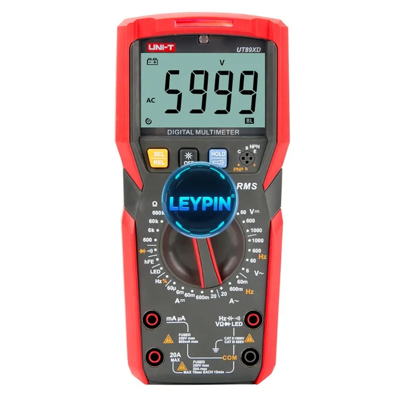 UT89XD 20A 1000V Uni t Multimeter German Multimeter Parts of a Digital Multimeter      lexso