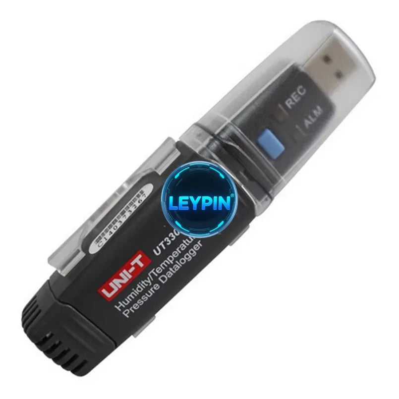 UNI-T UT330C IP67 protection USB Data Logger USB Digital Recorder     lexso