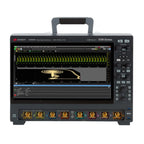 Keysight EXR608A 6GHz Bandwidth Digital Oscilloscope with 20MHz Capacity High Performance 1 Year Warranty OEM Customized Support