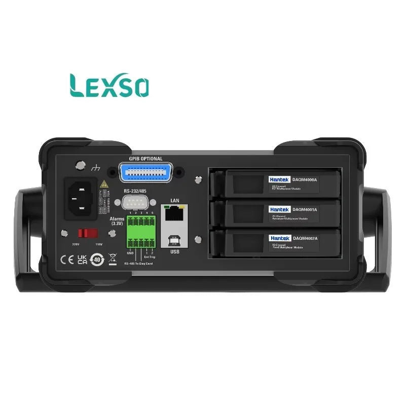 Hantek DAQ4070A Data Collector/Acquisition Card  lexso