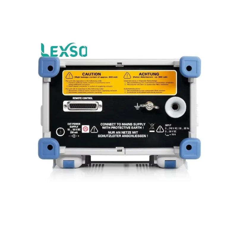 Rohde & Schwarz ENV216 Electronic Measuring Instrument 2-Wire V-Network lexso