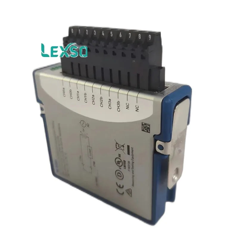 National Instruments 9482 C Series Relay Output Module lexso