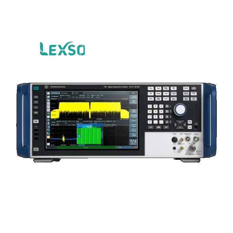 Rohde & Schwarz R&S FSV3000 signal spectrum analyzer lexso