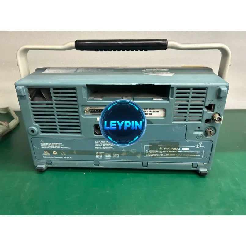 Tektronix TDS3034B 300 MHz, 2.5GSs 4-Ch Digital Phosphor Oscilloscope DPO