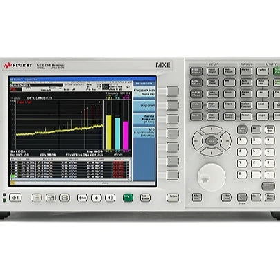 KEYSIGHT N9038A MXE EMI Receiving Set,3 Hz to 44 GHz Price Negotiable