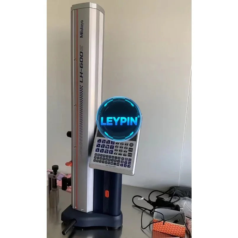 Mitutoyo 518-351DC LH-600E 2D Measurement Digital Altimeter 0-600mm   lexso