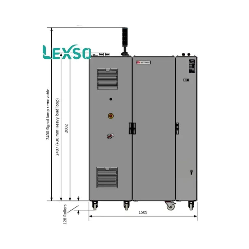 Keysight SL1730A Scienlab Battery for System Pack Level 220 kW America Origin 1 Month Warranty   ytdi