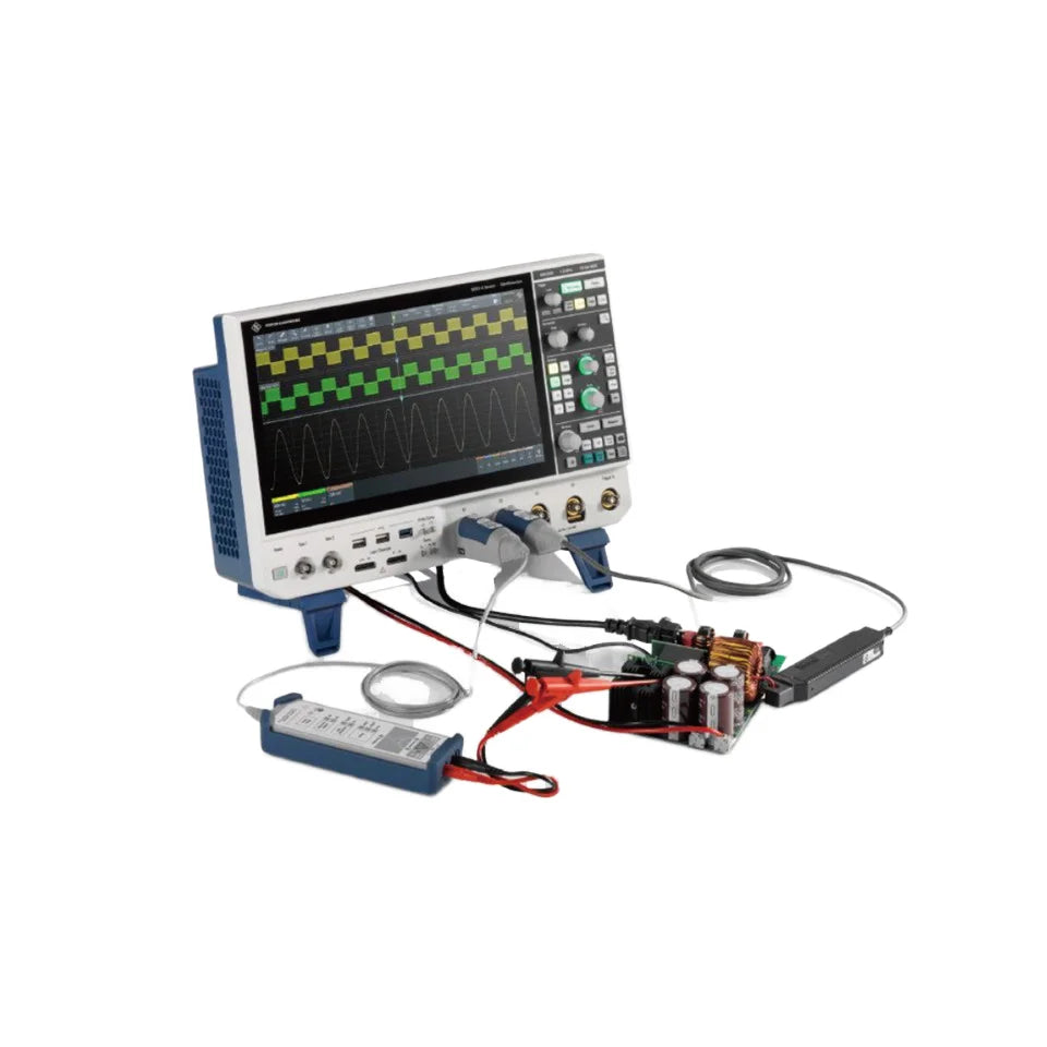 Rohde&Schwarz MXO 4 Next Generation Oscilloscope Electronic Measuring Instrument for Accelerated Insight