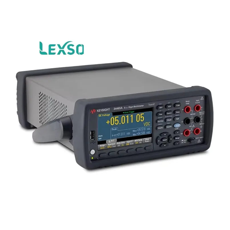 Keysight Truevolt Series 6.5 and 7.5 Digit Multimeters - Get a Discount       ytdi