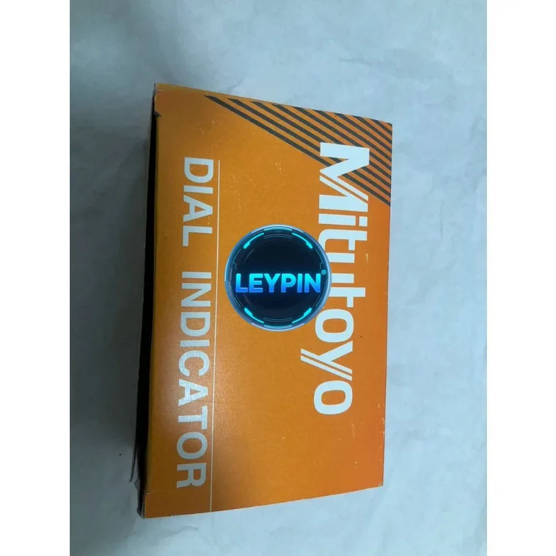 1PC Mitutoyo 2110S-10 Dial Indicator M2.5X0.45 Thread 8mm Stem Dia Lug Back   lexso
