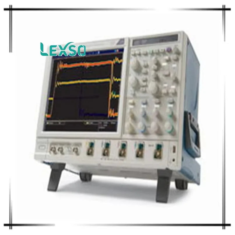 New Tektronix DPO7354 Digital Fluorescence Oscilloscope 4 Channels 3.5GHz High Accuracy  Multi-Voltage New  lexso