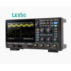 SIGLENT SDS804X HD Compact Low-Noise Quad-Channel Digital Oscilloscope with High Vertical Resolution lexso