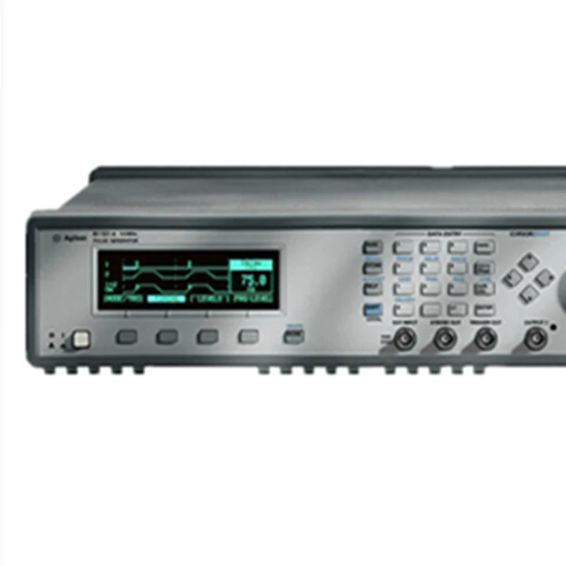 Used Agilent 81130A 400MHz Pulse Signal Source Made in America