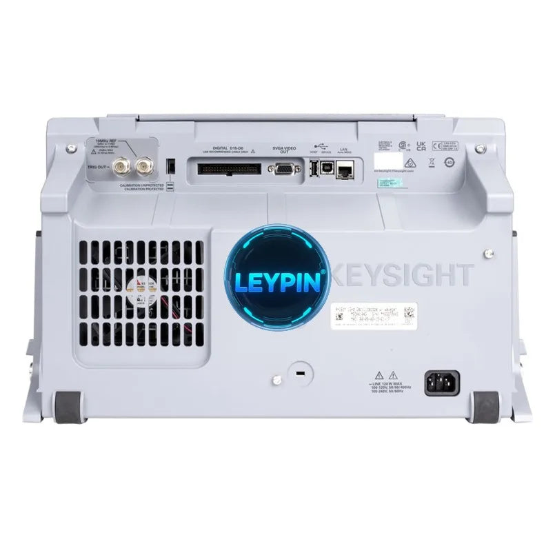Keysight DSOX4024G Oscilloscope: 200 MHz, 4 Analog Channels    lexso