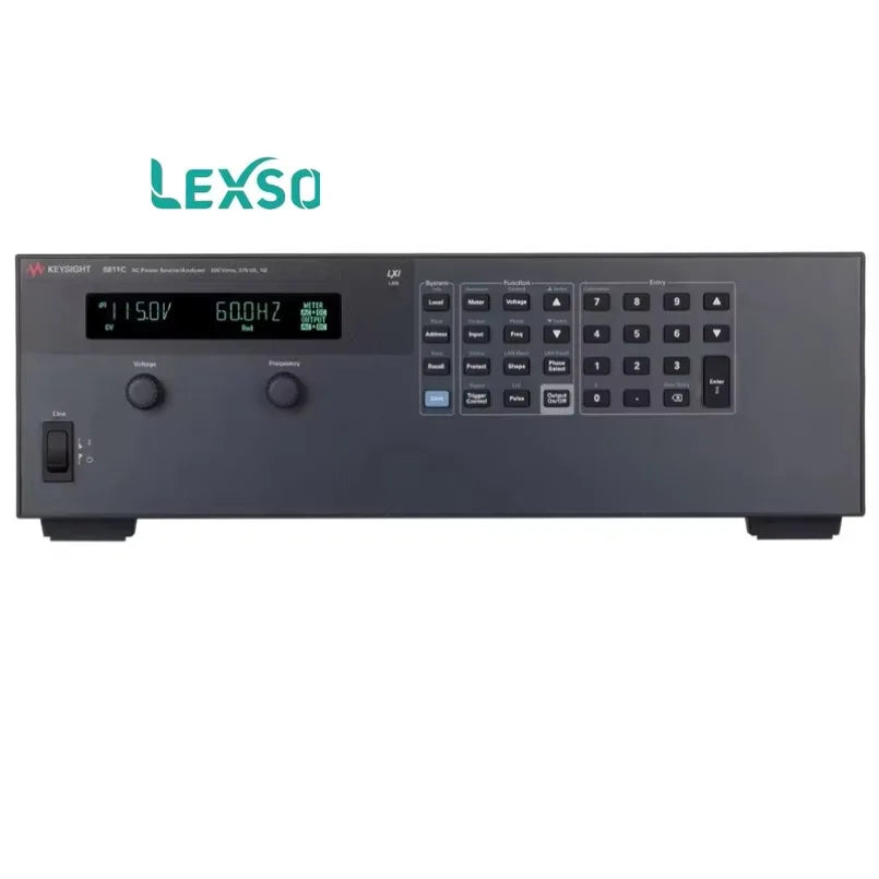 Keysight Agilent Programmable AC/DC Power Supply/Analyzer 6811C/6812C/6813C with 375VA/750VA/1750VA    lexso