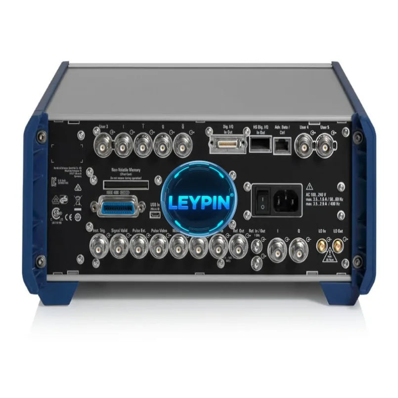 Rohde & Schwarz SMBV100B 3G-6G Vector Signal Generator lexso
