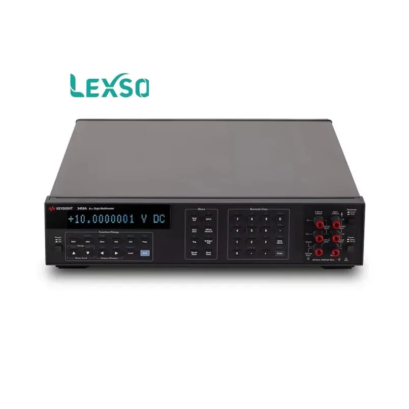 Keysight 3458A 8.5 Digit Metrology Precision Digital Multimeter - New & Original / Cal Cert Available    lexso