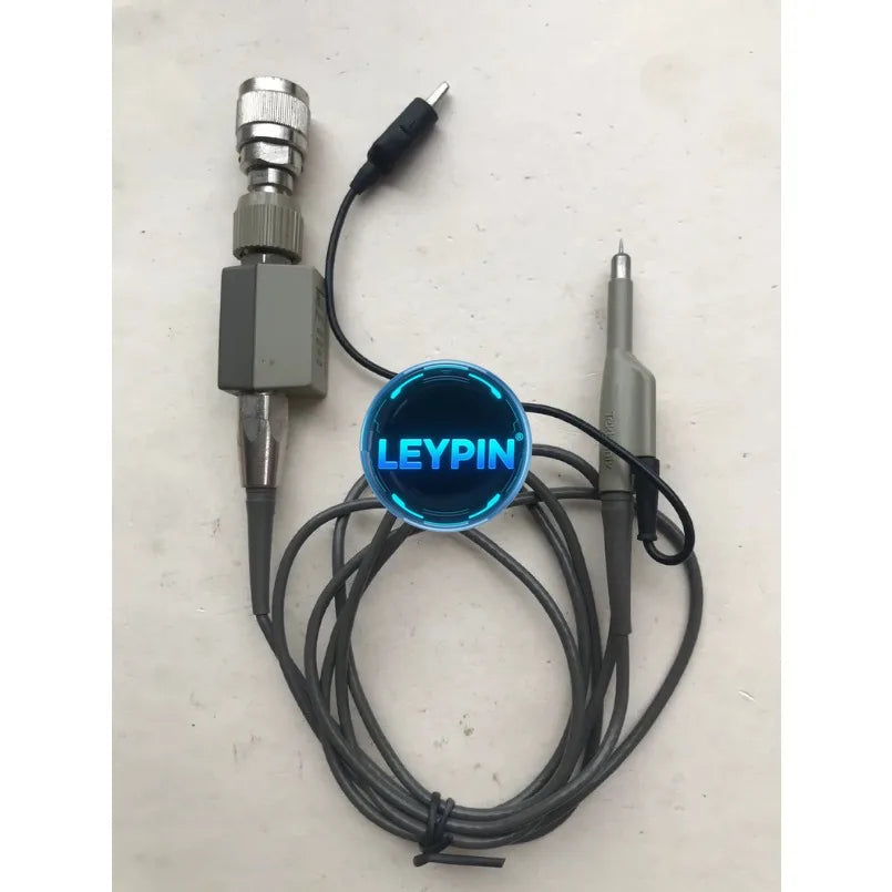 100% TEST Tektronix P6122 Oscilloscope 10X 100 MHz Passive Probe 1.5m 11.0pF    ytdi