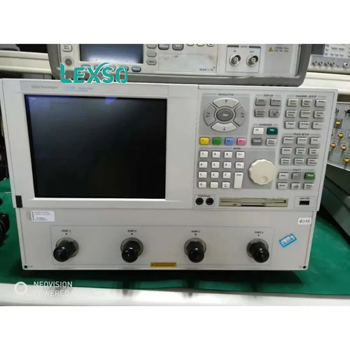 Keysight N5230A PNA-L Network Analyzer 10 MHz-20 GHz 2 Portable Handheld Ports OEM Customizable lexso