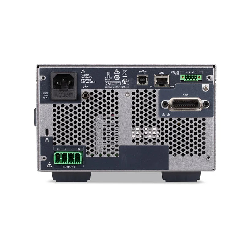 Keysight E36200 Series, E36232A 200W Autoranging Power Supply, 60V, 10A - Get a Discount