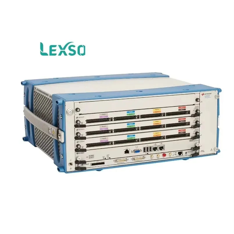 Keysight U4164A Logic Analyzer Module for High-Speed Digital and DDR/LPDDR Debug, 4 Gb/s State, 10 GHz Timing Mode    lexso