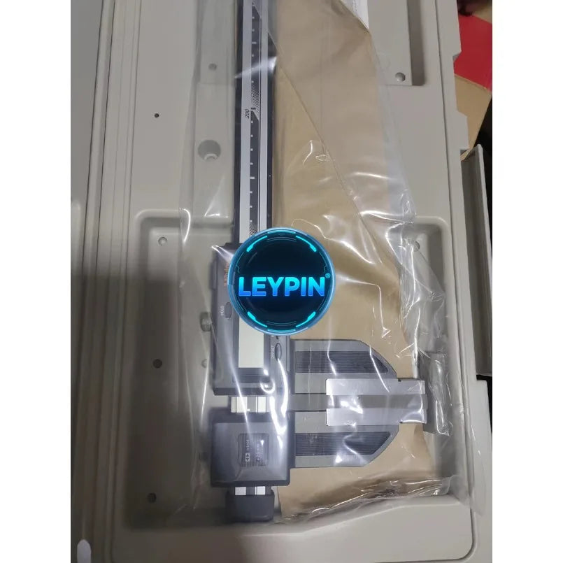 1 pcs Mitutoyo 552-302-10 Coolant digital caliper 0-450mm   lexso