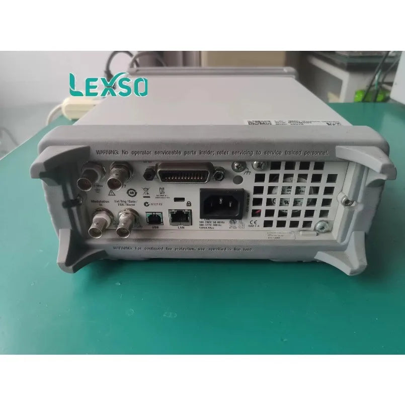 Keysight Agilent 33522B Waveform Generator 30 MHz,2-Channel    lexso