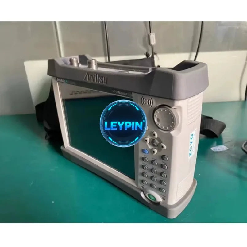 Anritsu MS2028C 5 KHz-8 GHz Handheld Vector Network Analyzer VNA    ytdi