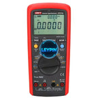 UNI-T UT171A UT171B UT171C True RMS Digital Multimeter VFC Low-Pass Filtering USB/Bluetooth Communication     ytdi