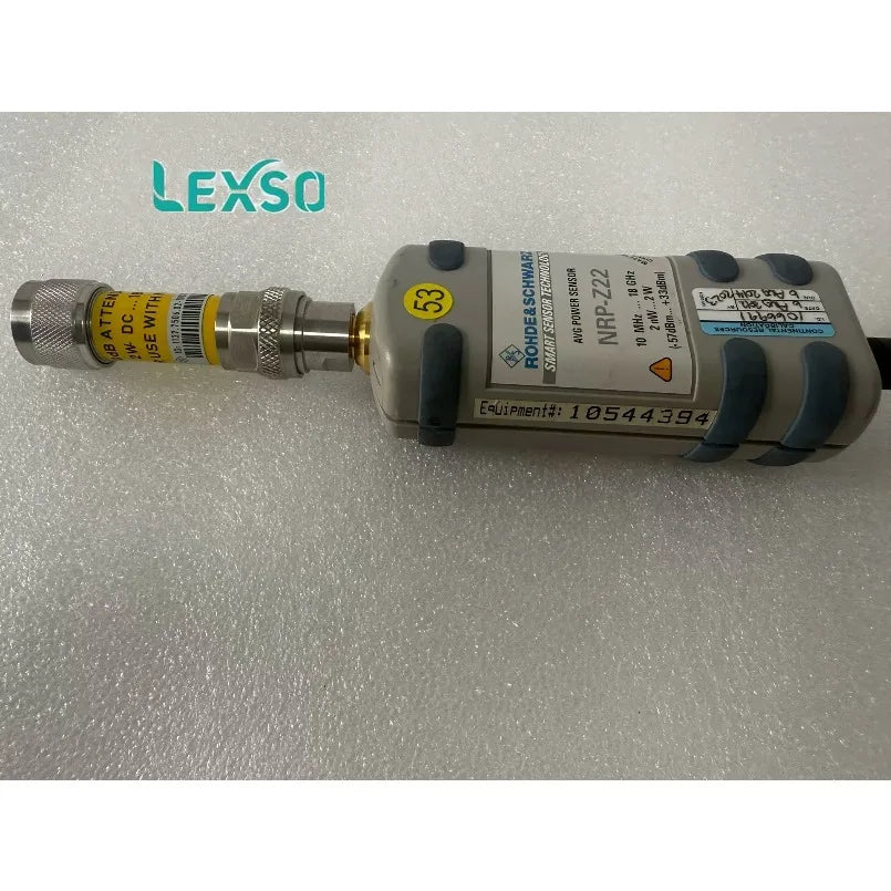 R&S NRP-Z22 Rohde & Schwarz NRPZ22 Average Power Sensor 10 MHz - 18 GHz    ytdi